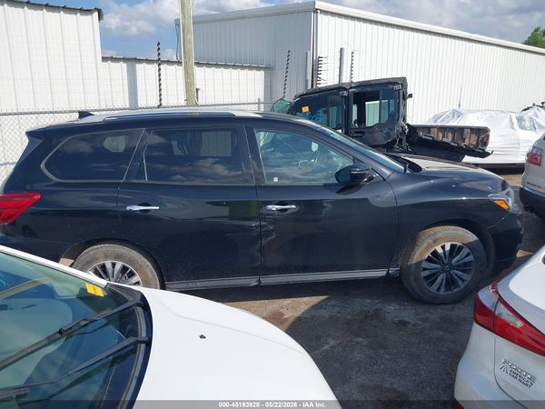 2019 NISSAN PATHFINDER SV