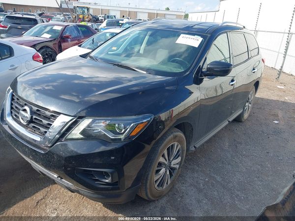 2019 NISSAN PATHFINDER SV