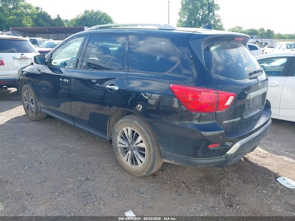 2019 NISSAN PATHFINDER SV