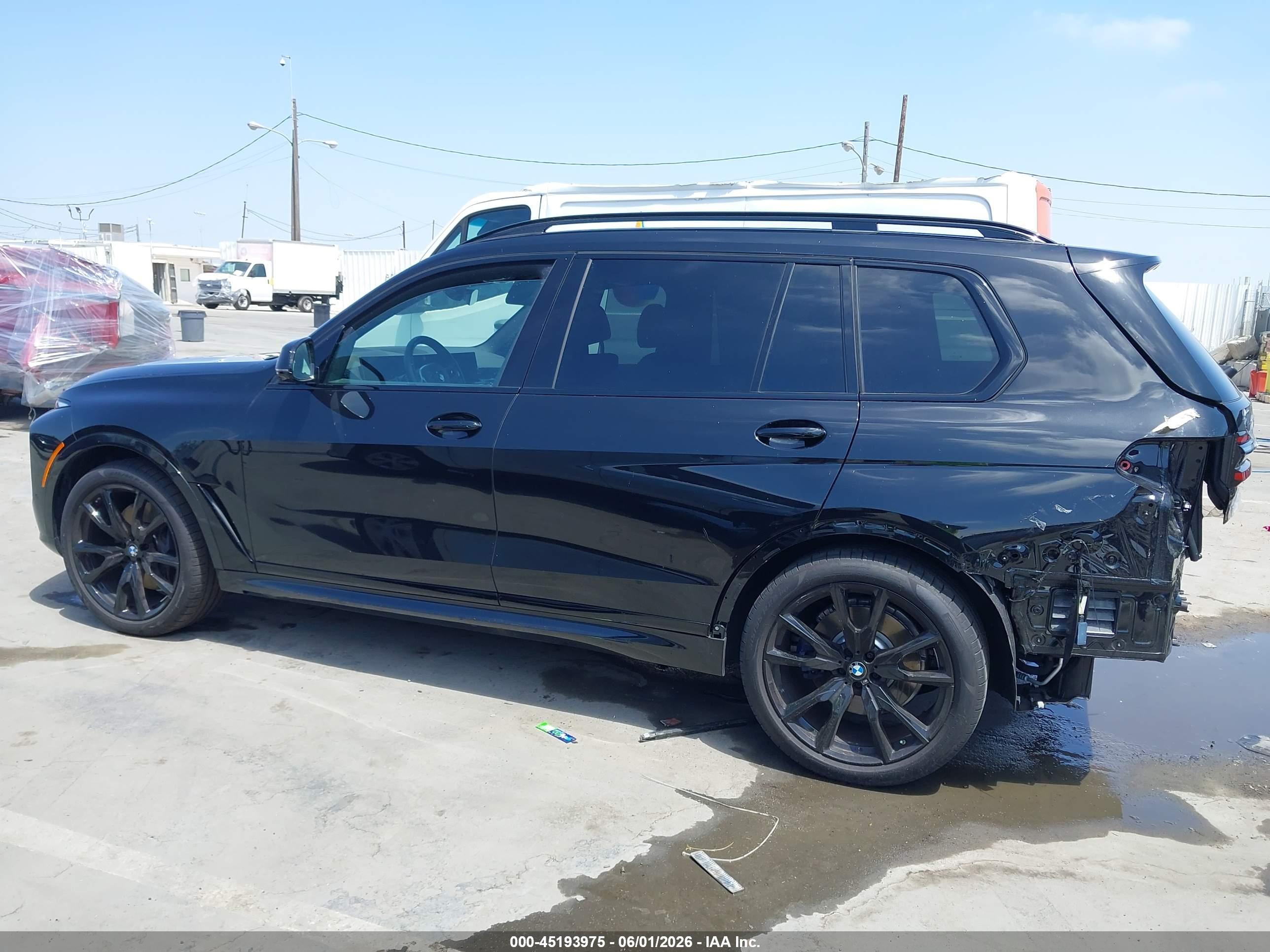 2026 BMW X7 XDRIVE40I