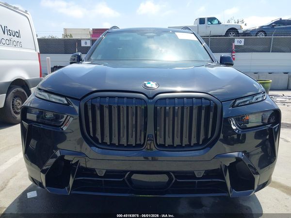 2026 BMW X7 XDRIVE40I