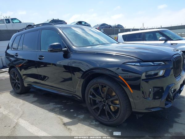 2026 BMW X7 XDRIVE40I