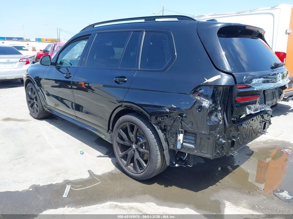 2026 BMW X7 XDRIVE40I