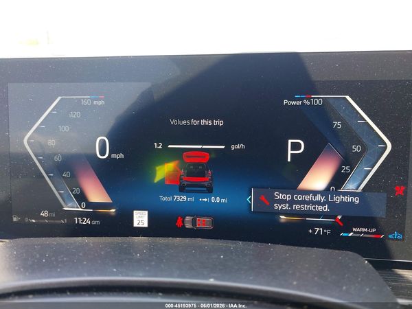 2026 BMW X7 XDRIVE40I