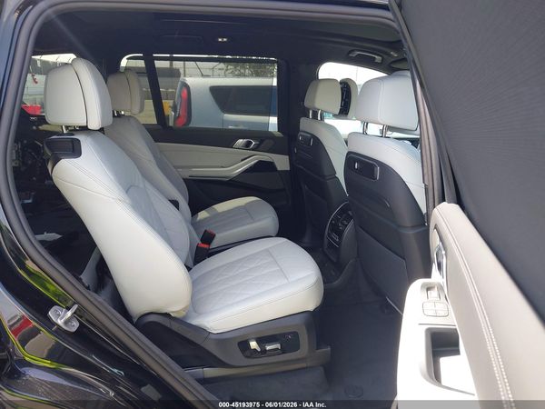 2026 BMW X7 XDRIVE40I