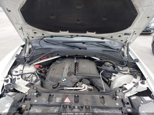 2016 BMW X3 XDRIVE35I