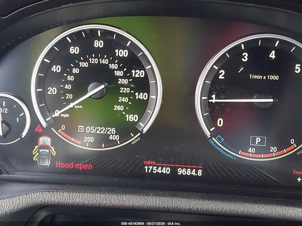 2016 BMW X3 XDRIVE35I
