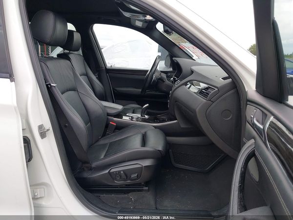 2016 BMW X3 XDRIVE35I