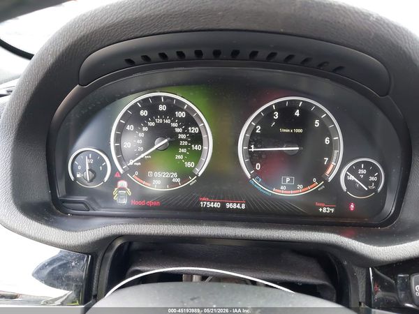 2016 BMW X3 XDRIVE35I