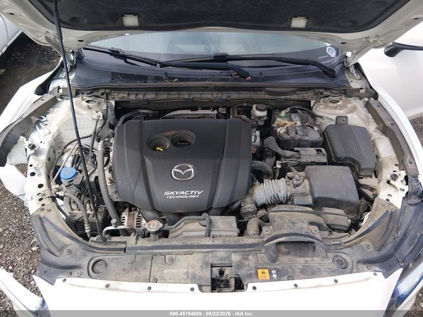 2018 MAZDA MAZDA6 SPORT