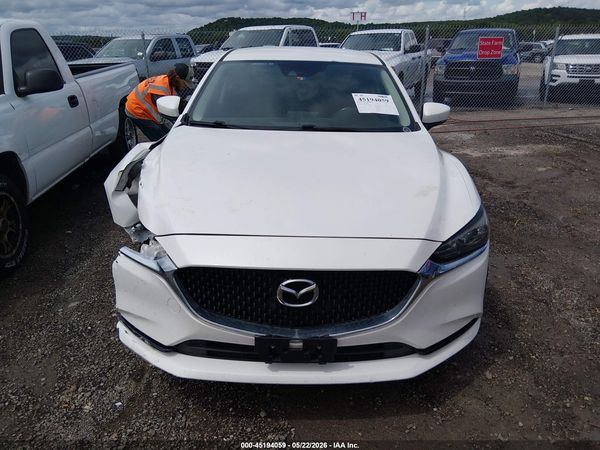 2018 MAZDA MAZDA6 SPORT