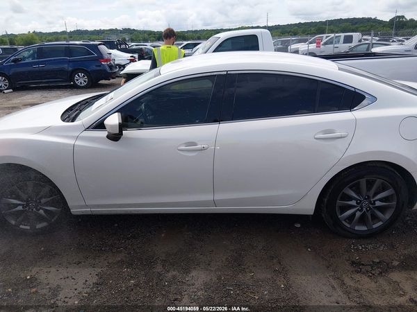 2018 MAZDA MAZDA6 SPORT
