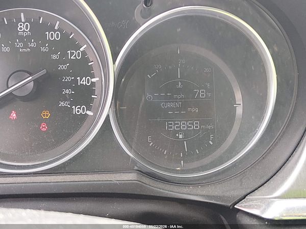 2018 MAZDA MAZDA6 SPORT