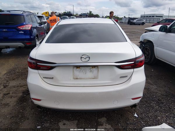 2018 MAZDA MAZDA6 SPORT