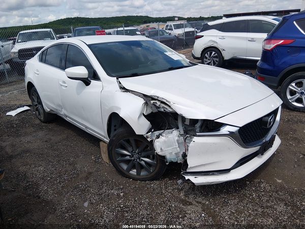 2018 MAZDA MAZDA6 SPORT