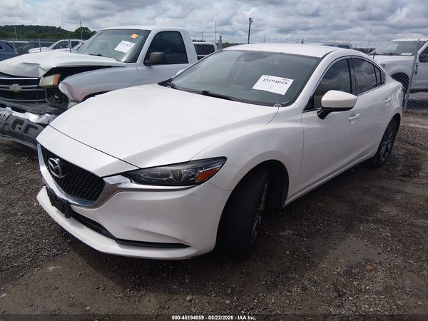 2018 MAZDA MAZDA6 SPORT