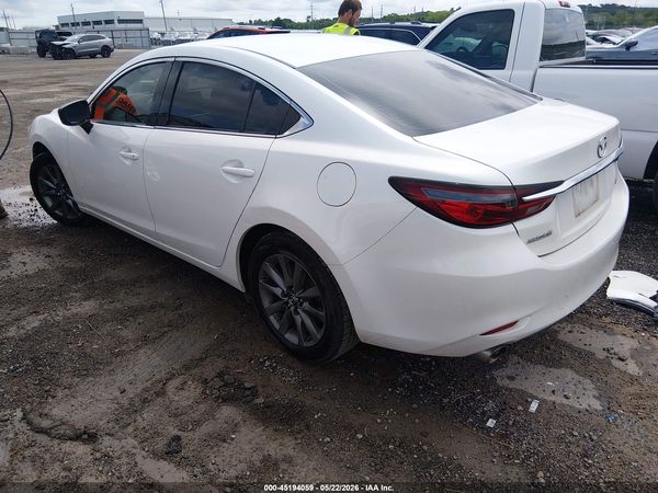 2018 MAZDA MAZDA6 SPORT