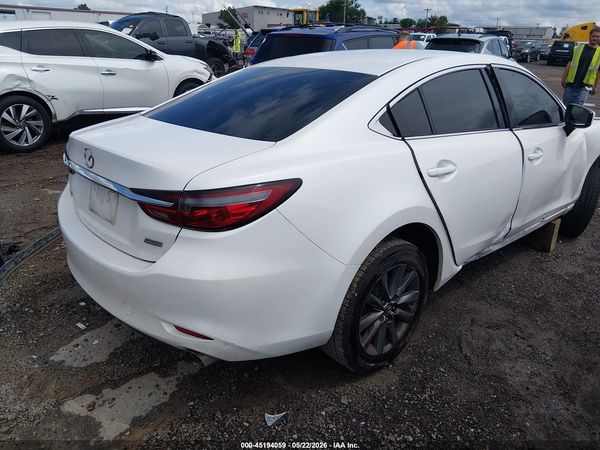 2018 MAZDA MAZDA6 SPORT