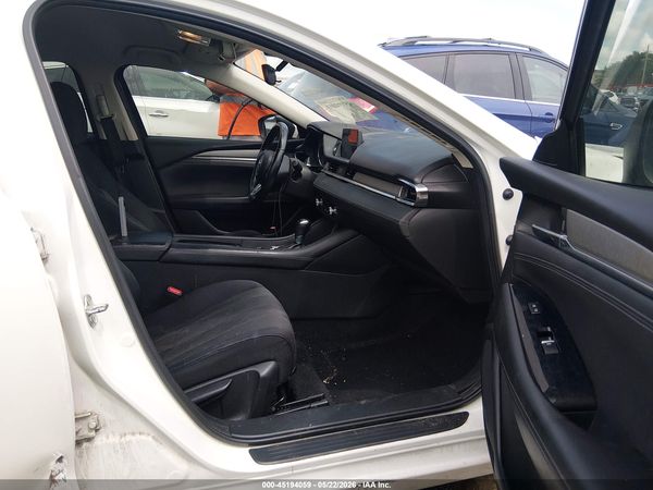 2018 MAZDA MAZDA6 SPORT