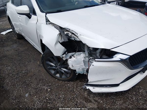 2018 MAZDA MAZDA6 SPORT
