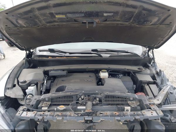 2016 INFINITI QX60