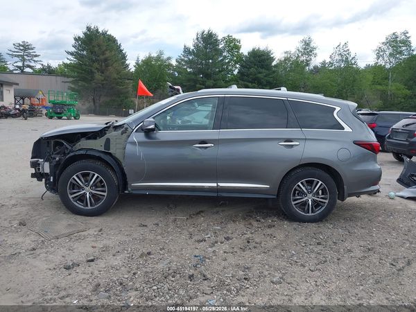 2016 INFINITI QX60