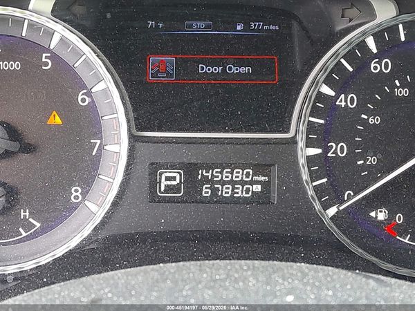 2016 INFINITI QX60