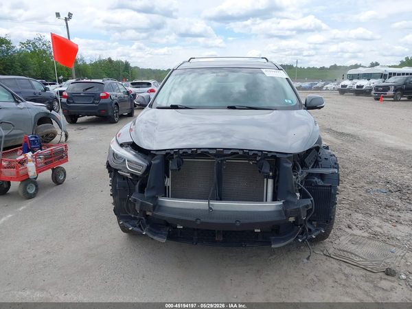 2016 INFINITI QX60