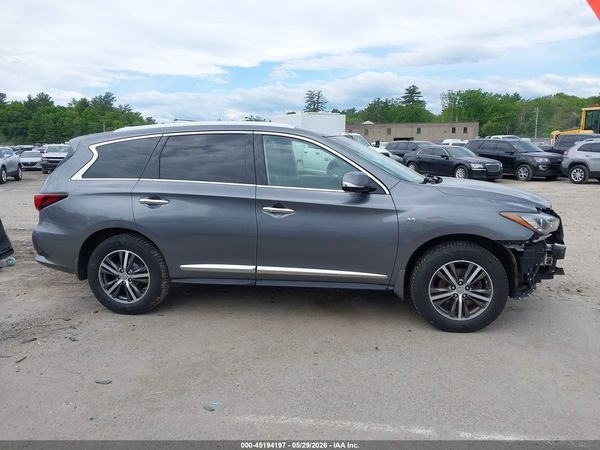 2016 INFINITI QX60