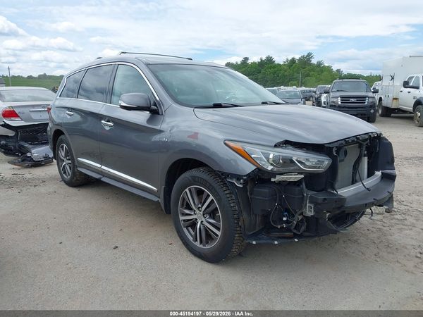 2016 INFINITI QX60