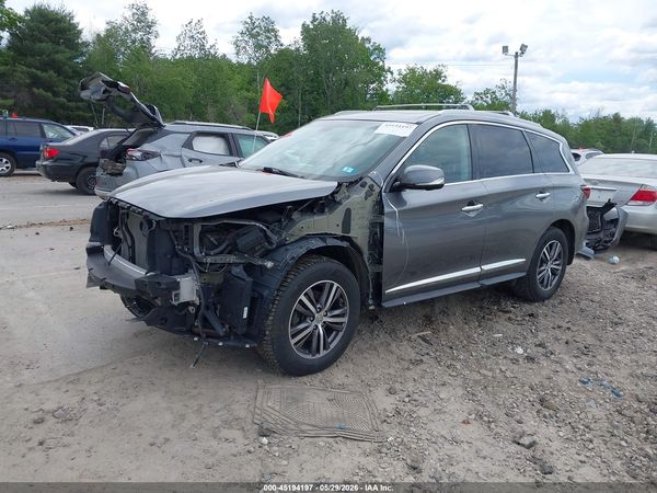 2016 INFINITI QX60