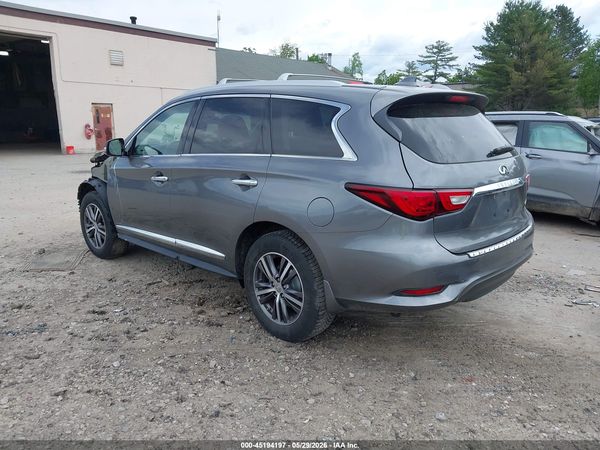 2016 INFINITI QX60