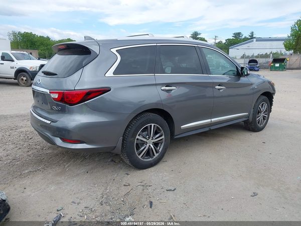 2016 INFINITI QX60