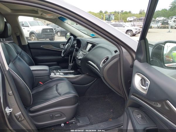 2016 INFINITI QX60