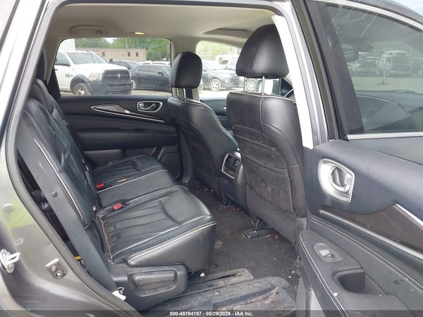 2016 INFINITI QX60