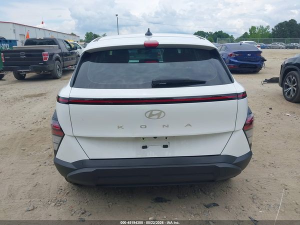 2025 HYUNDAI KONA SE