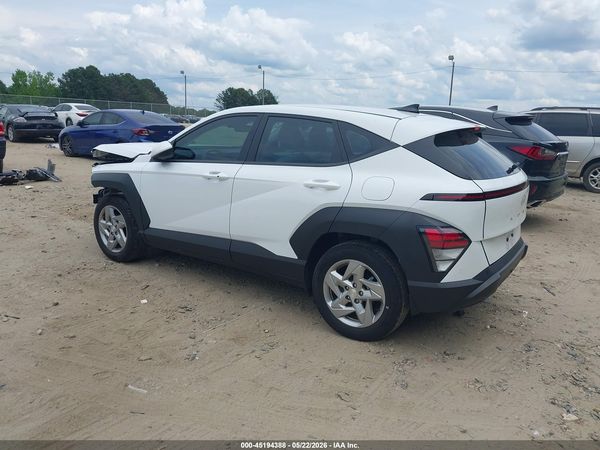 2025 HYUNDAI KONA SE