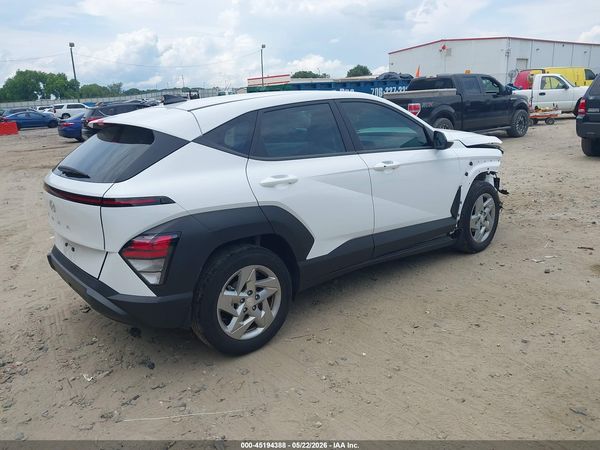 2025 HYUNDAI KONA SE