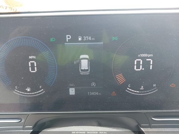 2025 HYUNDAI KONA SE