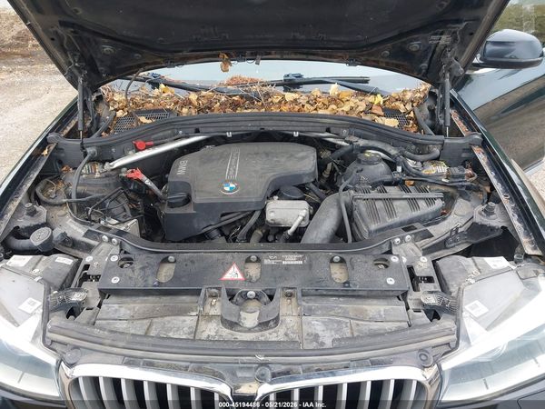 2015 BMW X4 XDRIVE28I