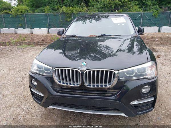 2015 BMW X4 XDRIVE28I