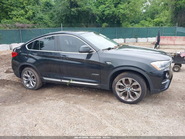 2015 BMW X4 XDRIVE28I