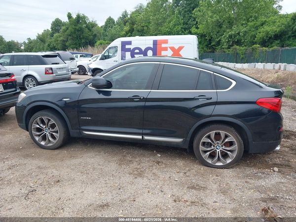 2015 BMW X4 XDRIVE28I