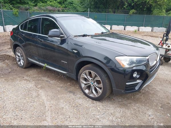2015 BMW X4 XDRIVE28I