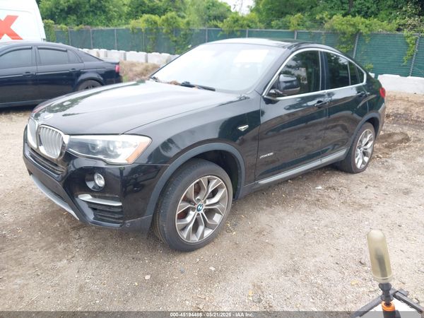 2015 BMW X4 XDRIVE28I
