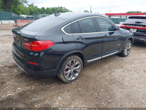 2015 BMW X4 XDRIVE28I