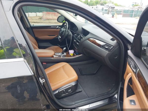 2015 BMW X4 XDRIVE28I