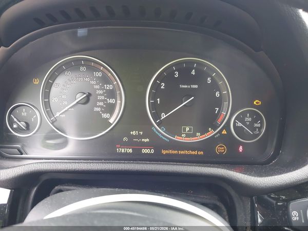 2015 BMW X4 XDRIVE28I