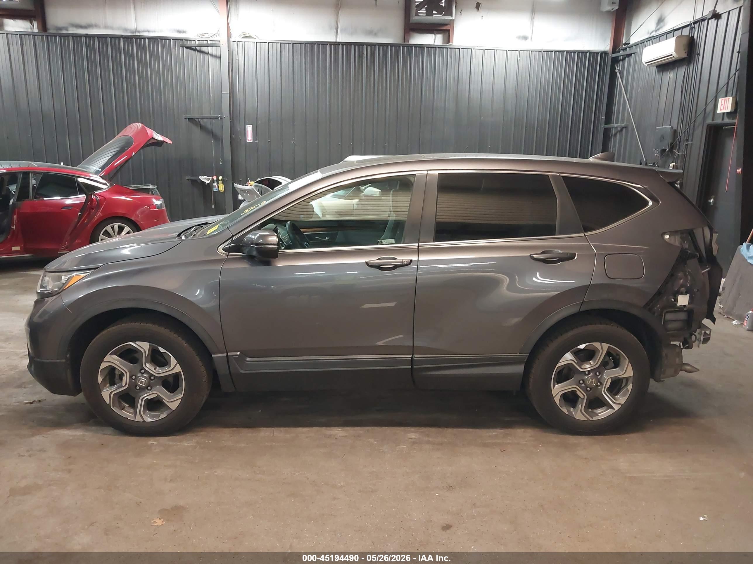2019 HONDA CR-V EX