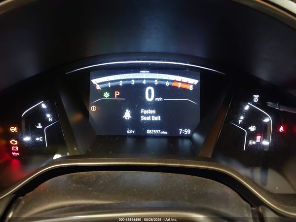 2019 HONDA CR-V EX